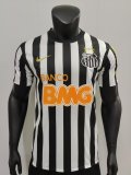 2012/2013  Santos Home Player Retro 1:1 Quality  Soccer Jersey