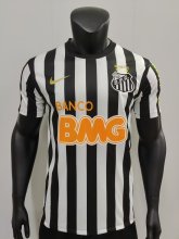 2012/2013  Santos Home Player Retro 1:1 Quality  Soccer Jersey
