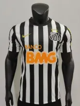 2012/2013  Santos Home Player Retro 1:1 Quality  Soccer Jersey