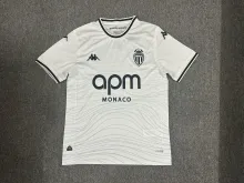 24/25  Monaco Third Fans 1:1 Quality Soccer Jersey
