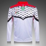 16/17 Palestine Training  White 1:1 Quality Training Jersey