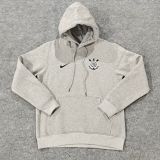 24/25 Corinthians Gery Hoody Grey 1:1 Quality