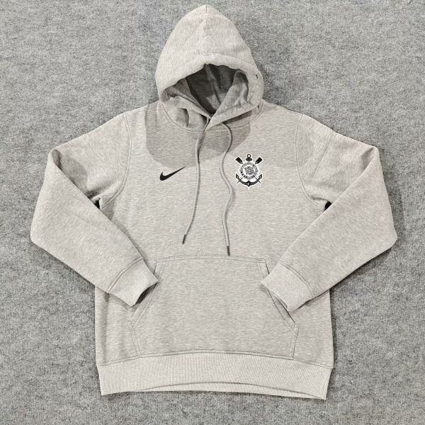 24/25 Corinthians Gery Hoody Grey 1:1 Quality