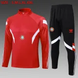 24/25 Bayern Munich Training Red 1:1 Quality Training Jersey