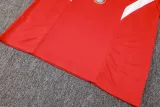 24/25 Bayern Munich Training Red 1:1 Quality Training Jersey