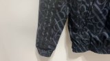 24/25 Real Madrid Double Sided  Red Dragon  Windbreaker