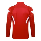24/25 Bayern Munich Training Red 1:1 Quality Training Jersey
