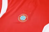 24/25 Bayern Munich Training Red 1:1 Quality Training Jersey