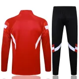 24/25 Bayern Munich Training Red 1:1 Quality Training Jersey