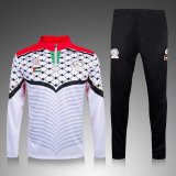 16/17 Palestine Training  White 1:1 Quality Training Jersey
