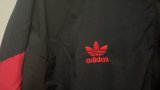 24/25  Manchester United Black  Windbreaker