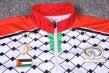 16/17 Palestine Training  White 1:1 Quality Training Jersey
