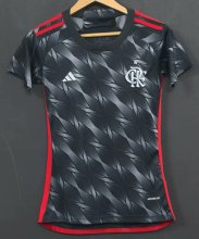 24/25 Flamengo Third  Woman's  Fans 1:1 Quality Soccer Jersey