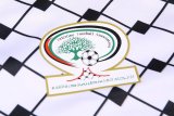 16/17 Palestine Training  White 1:1 Quality Training Jersey