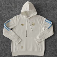24/25 Argentina Gery Hoody 50th Anniversary  1:1 Quality