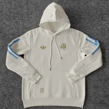 24/25 Argentina Gery Hoody 50th Anniversary  1:1 Quality
