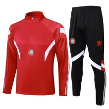24/25 Bayern Munich Training Red 1:1 Quality Training Jersey