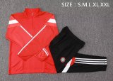 24/25 Bayern Munich Training Red 1:1 Quality Training Jersey