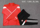 24/25 Bayern Munich Training Red 1:1 Quality Training Jersey