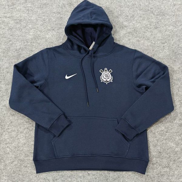 24/25 Corinthians Gery Hoody Blue 1:1 Quality