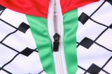 16/17 Palestine Training  White 1:1 Quality Training Jersey