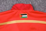 16/17 Palestine Training  White 1:1 Quality Training Jersey