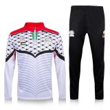 16/17 Palestine Training  White 1:1 Quality Training Jersey