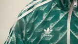 24/25 Germany  Green Double-Sided Silicone  Windbreaker