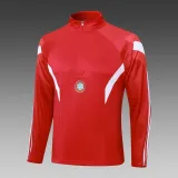 24/25 Bayern Munich Training Red 1:1 Quality Training Jersey