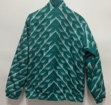 24/25 Germany  Green Double-Sided Silicone  Windbreaker