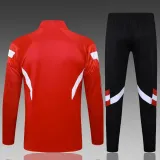 24/25 Bayern Munich Training Red 1:1 Quality Training Jersey