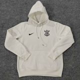 24/25 Corinthians Gery Hoody White 1:1 Quality