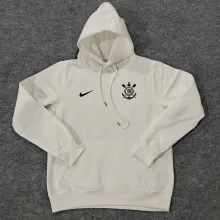 24/25 Corinthians Gery Hoody White 1:1 Quality