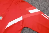 24/25 Bayern Munich Training Red 1:1 Quality Training Jersey