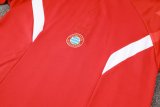 24/25 Bayern Munich Training Red 1:1 Quality Training Jersey