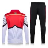 16/17 Palestine Training  White 1:1 Quality Training Jersey