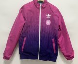 24/25 Germany  Green Double-Sided Silicone  Windbreaker