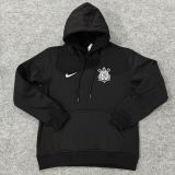 24/25 Corinthians Gery Hoody Black 1:1 Quality