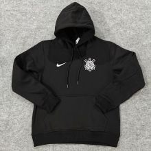 24/25 Corinthians Gery Hoody Black 1:1 Quality
