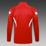 24/25 Bayern Munich Training Red 1:1 Quality Training Jersey