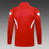 24/25 Bayern Munich Training Red 1:1 Quality Training Jersey