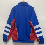 24/25 Leon Blue Windbreaker