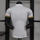 24/25 Ghana Home White Player 1:1 Quality Soccer Jersey