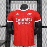 24/25 Arsenal Special Edition Red Player 1:1 Quality Soccer Jersey