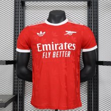 24/25 Arsenal Special Edition Red Player 1:1 Quality Soccer Jersey