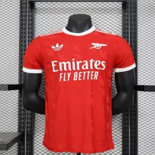 24/25 Arsenal Special Edition Red Player 1:1 Quality Soccer Jersey