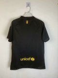 2011/2012 Barcelona Away Retro Fans 1:1 Quality Soccer Jersey