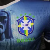 24/25 Brazil Special  Edition  Player  1:1 Quality Soccer Jersey