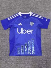 24/25 Como Home Blue Fans 1:1 Quality Soccer Jersey