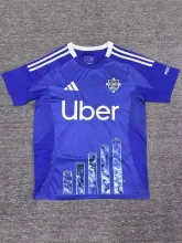 24/25 Como Home Blue Fans 1:1 Quality Soccer Jersey